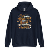 Love in Every Stitch - You Make My Heart Race - - Hoodies