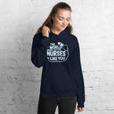 A Tribute to Nurses - The Perfect Gift of Appreciation - - Hoodies