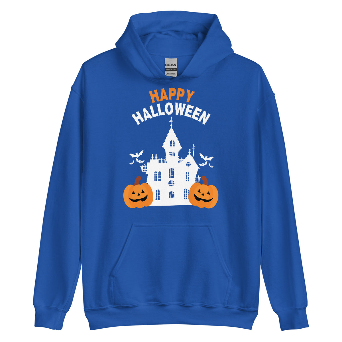 Pumpkin Patch Nostalgia - Warmth for Halloween Memories Hoodie - - Print Material