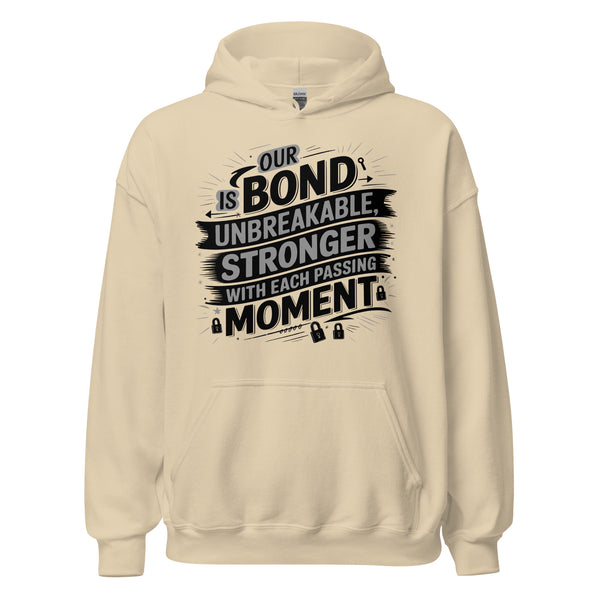 Stronger Every Day - The Ultimate Gift of Love for Her - - Hoodies