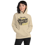 Wrap Her in Love - Every Moment is a Precious Gift - Sand - Hoodies