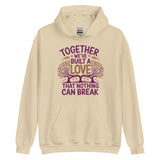 Together Forever - A Love That Stands the Test of Time - - Hoodies