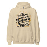 Golden Love for Your Queen – A Husband’s Tribute in Style - - Hoodies