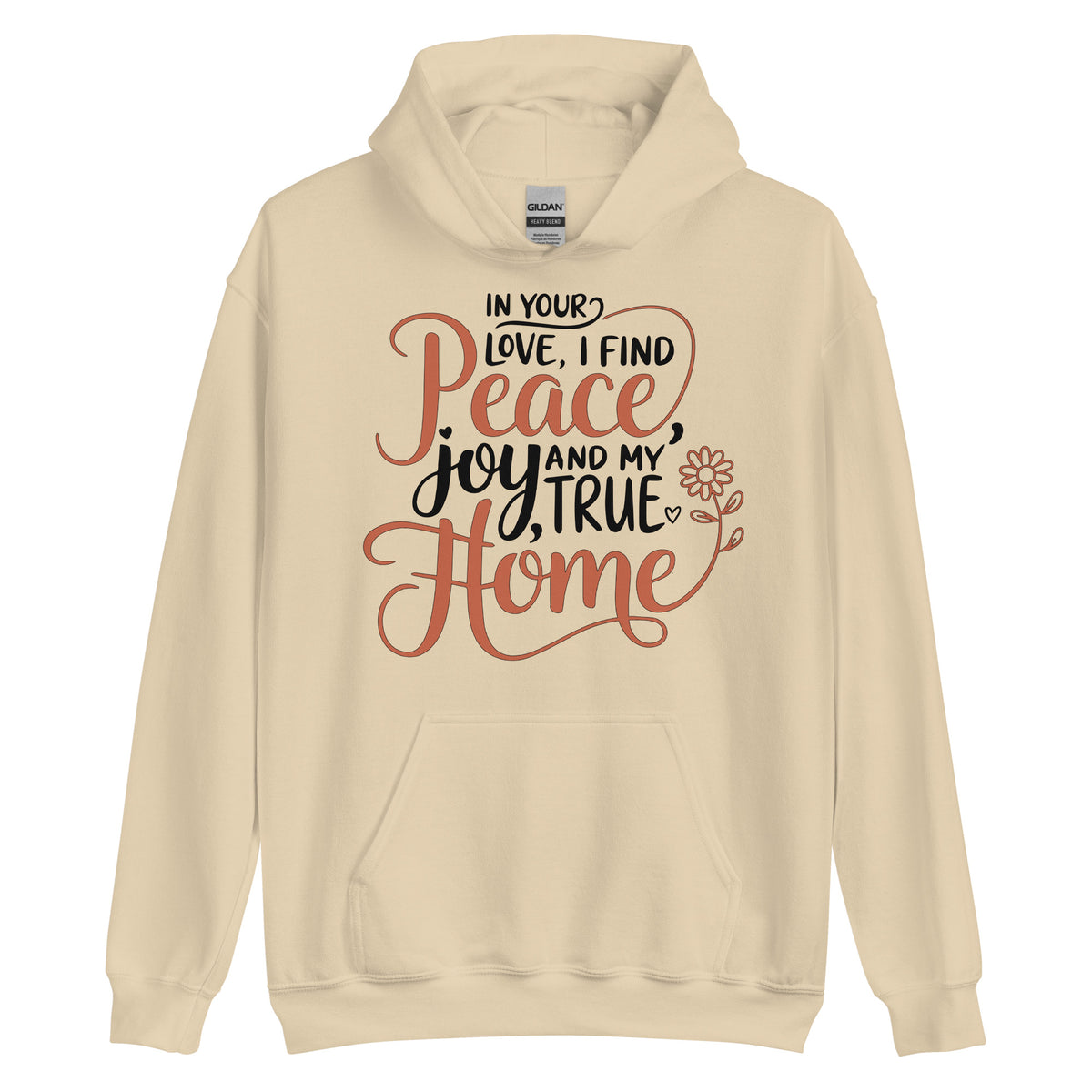 Grateful for Every Moment – A Hoodie for Her - - Hoodies