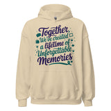 For My Forever Partner - A Hoodie That Remembers Us - - Hoodies