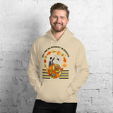 Thanksgiving Love - Hoodie for Husband - Sand - Hoodies