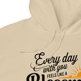 Warmth in Every Word - A Gift for Him - Sand - Hoodies