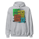 Lucky to Love You – Every Moment Hoodie - - Hoodies