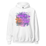 Love, Joy & Forever – A Gift for Your Heart - - Hoodies