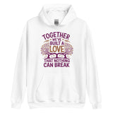 Together Forever - A Love That Stands the Test of Time - - Hoodies