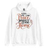 Grateful for Every Moment – A Hoodie for Her - - Hoodies