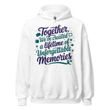 For My Forever Partner - A Hoodie That Remembers Us - - Hoodies