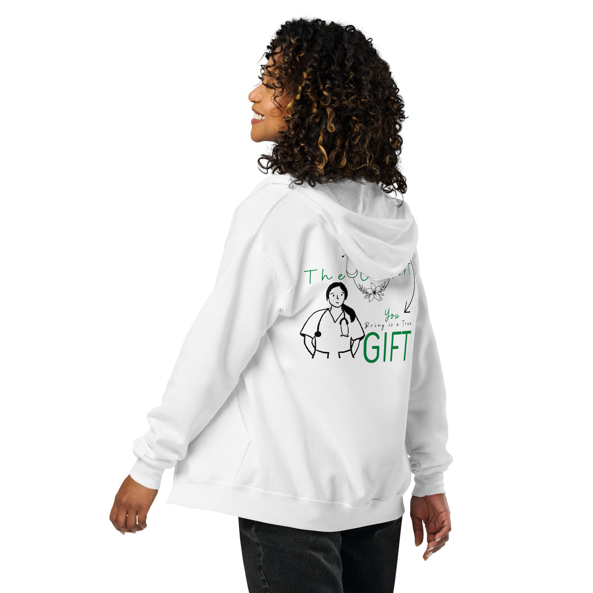 Honoring Nurses - For the Ones Who Save Lives - - Hoodies