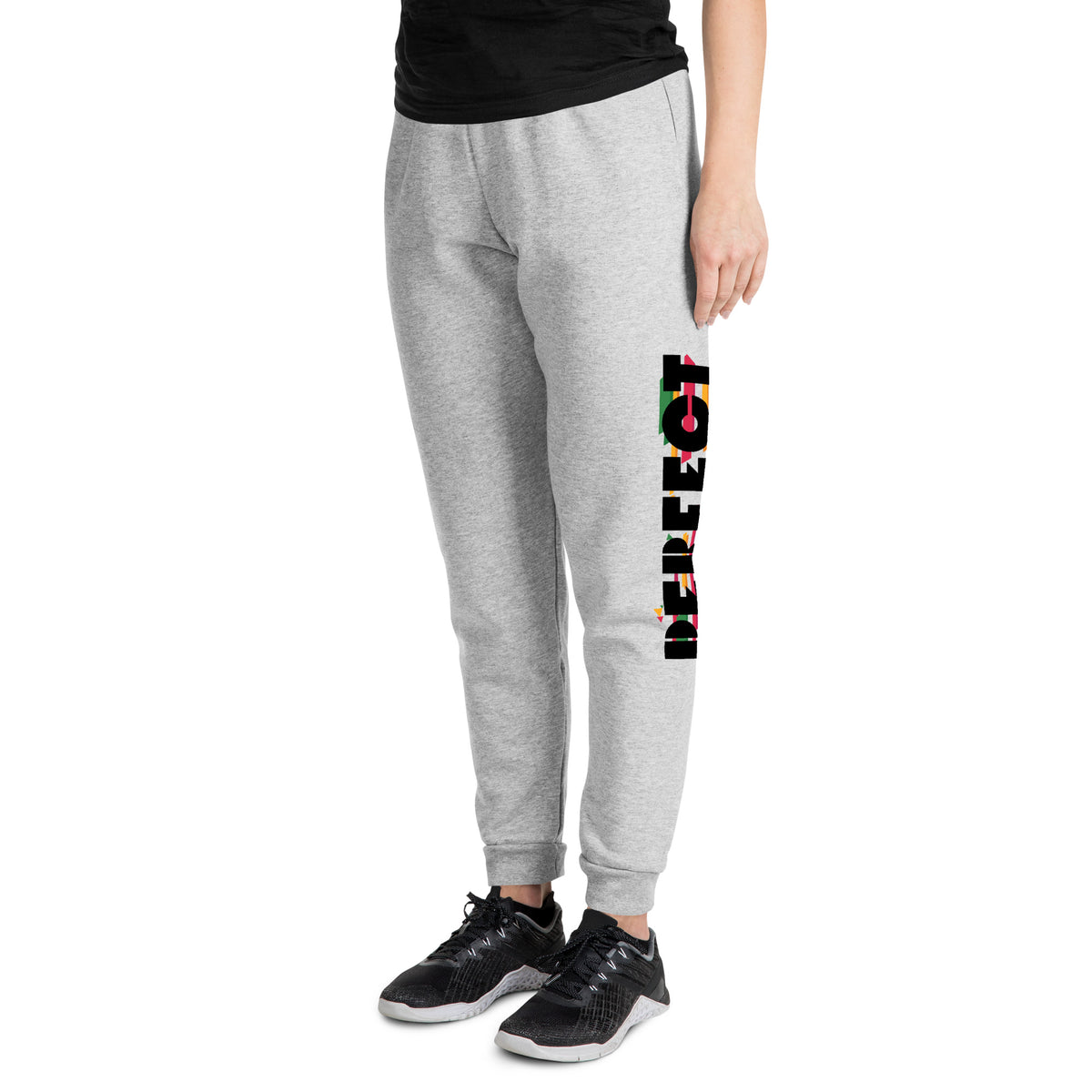 Perfect Abstract Fusion Joggers - - Joggers