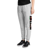 Perfect Abstract Fusion Joggers - - Joggers