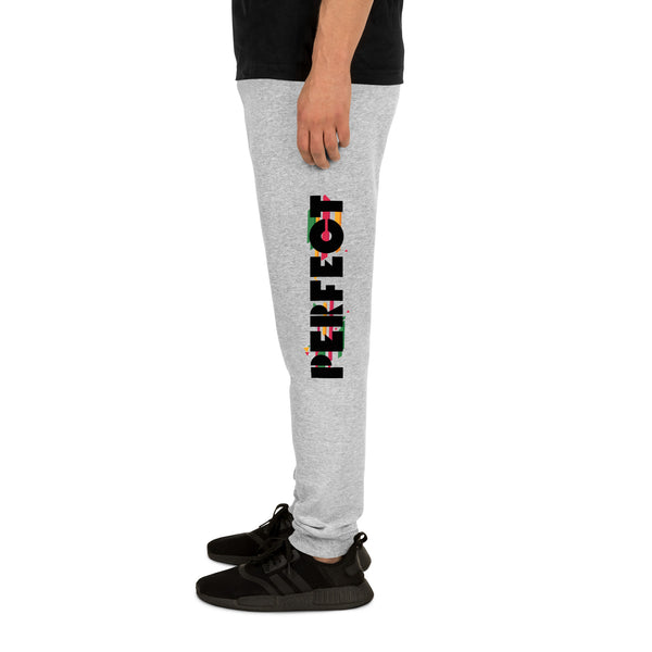 Perfect Abstract Fusion Joggers - 2XL - Joggers