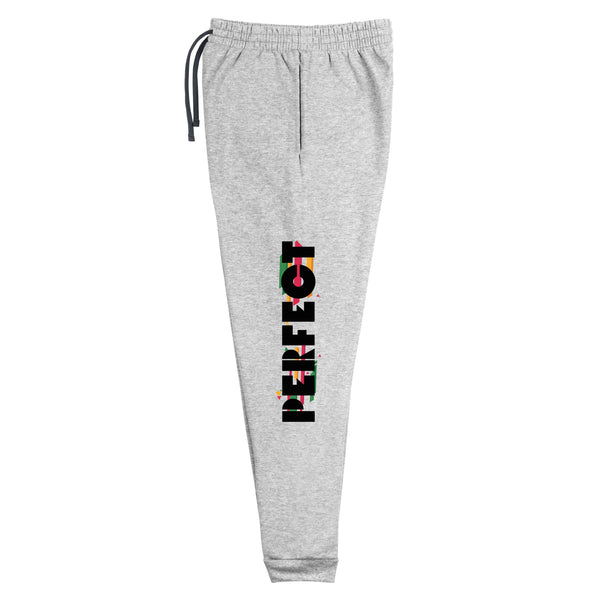 Perfect Abstract Fusion Joggers - - Joggers