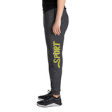 Run in Style - Bold Sport Design Joggers - - Joggers