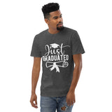 Milestone Achieved - Just Graduated T-Shirt - -