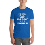 World's Best Dad Tee - A Tribute to Fatherhood - - Print Material