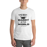 World's Best Dad Tee - A Tribute to Fatherhood - - Print Material