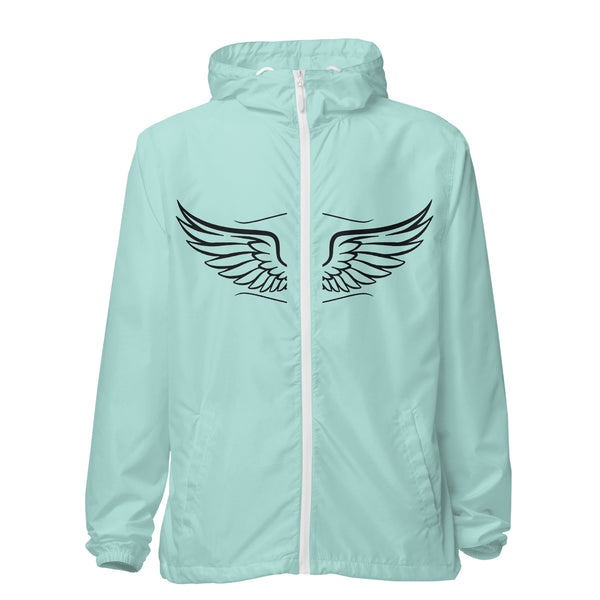 Wings of Courage Windbreaker - -