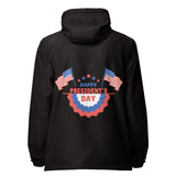 All-American Windbreaker - President's Day Special - - Hoodies