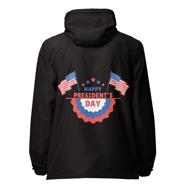 All-American Windbreaker - President's Day Special - - Hoodies