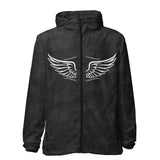 Wings of Courage Windbreaker - -