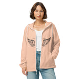 Wings of Courage Windbreaker - -