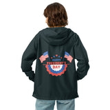 All-American Windbreaker - President's Day Special - Classic Navy - Hoodies