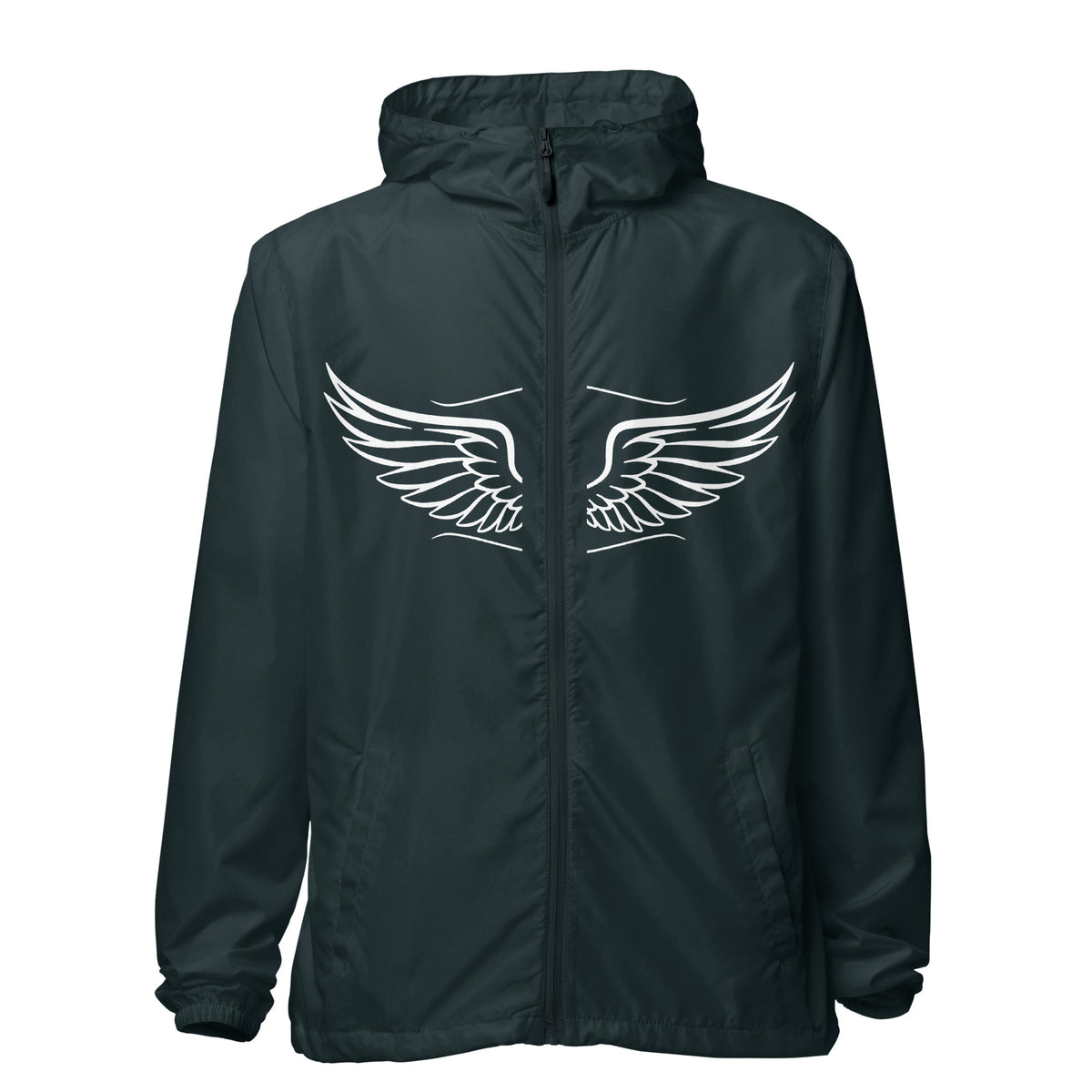 Wings of Courage Windbreaker - -