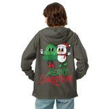 Holiday Harmony - Zip Up Your Christmas Spirit - Graphite - Hoodies