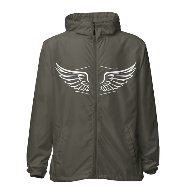 Wings of Courage Windbreaker - -