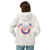 All-American Windbreaker - President's Day Special - White Camo - Hoodies