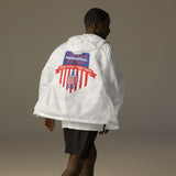 Patriot’s Choice - Presidential Election Windbreaker - White Camo - Hoodies