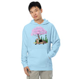 Love's Embrace - A Heartfelt Hoodie for Cherished Memories - - Print Material