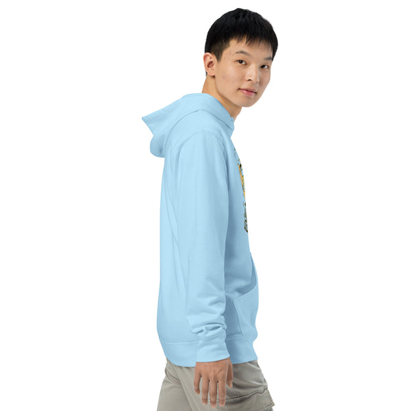 Cuteness Overload – Playful Love Hoodie for Him - - Hoodies