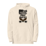 Strength and Freedom - Embrace the Eagle’s Spirit - - Hoodies