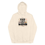 Wisdom-Inspired 2025 Hoodie Gift for Mentors - Bone - Hoodies
