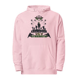 For Those Who Serve – Military Pride in Every Stitch - - Hoodies