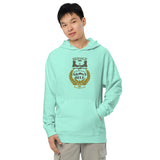 Dedication and Duty - Military Pride Hoodie - Mint - Hoodies