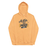Celebrate 2025 – Hoodie for Proud Moments - Peach - Hoodies