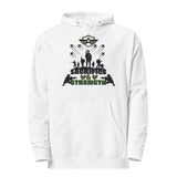 For Those Who Serve – Military Pride in Every Stitch - - Hoodies