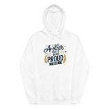 Celebrate 2025 – Hoodie for Proud Moments - White - Hoodies