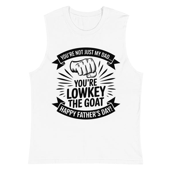 Urban Fit Muscle Tank for Dad's Day - 2XL - Tank Tops