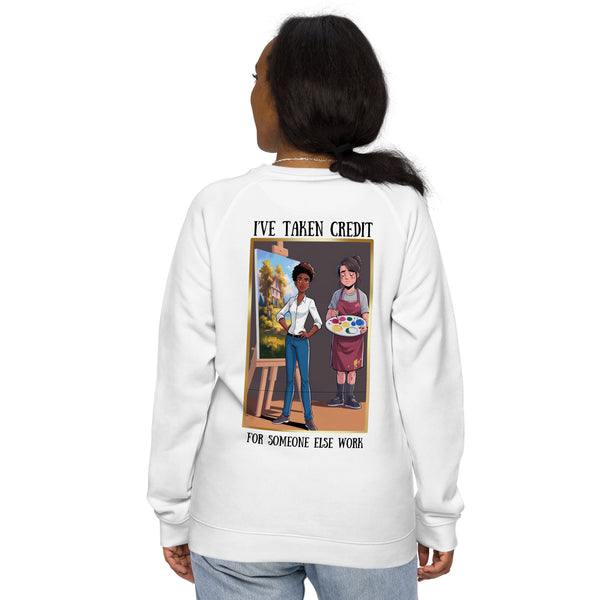 Canvas of Confessions - Unveil Your Inner Artistry - 3XL - Sweatshirts