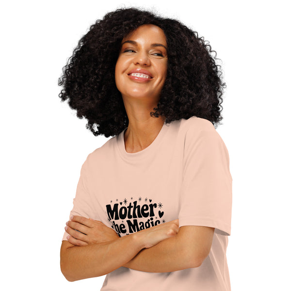 Mother’s Day T-Shirt – For the Best Mom Ever - - T-shirt
