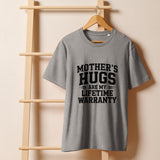 Mother's Day Quote Shirt – Gift of Love - Heather Grey - T-shirt