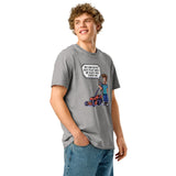 Pixel Hero Dad Tee – Father’s Day Gift - - T-shirt